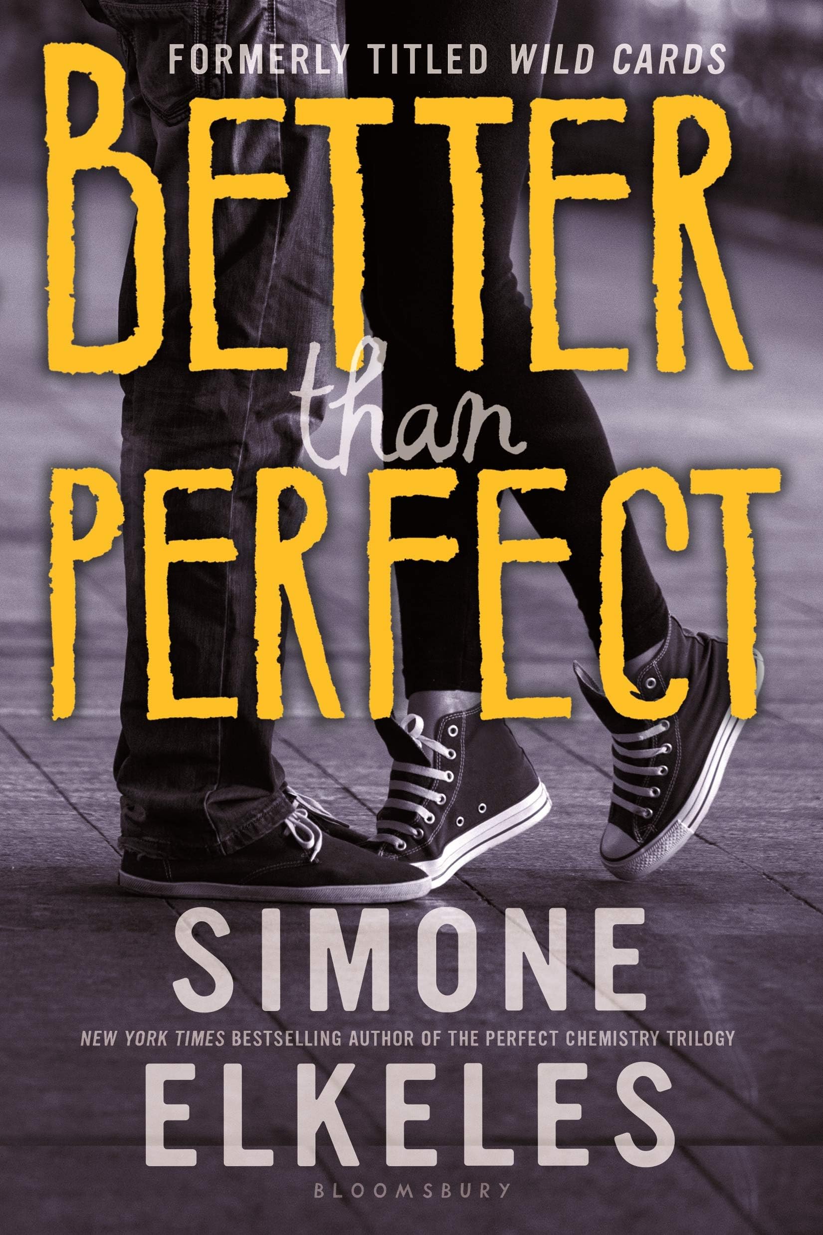 Better Than Perfect (Wild Cards)