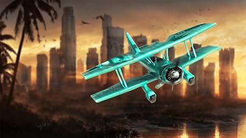 Flight Simulator - Endless Flight Adventure Game