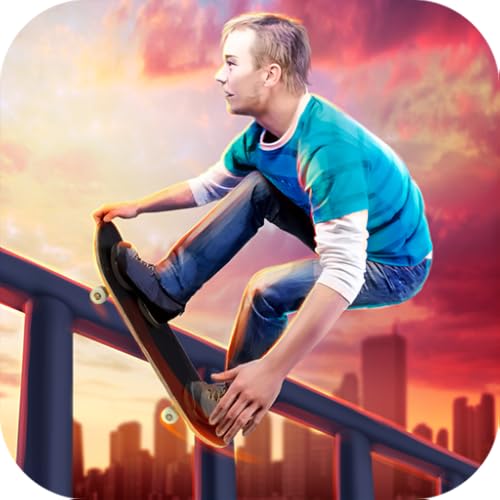 True Skate Skateboarding Extreme Tricks Simulator