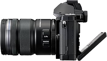 OLYMPUS OM-D E-M5 ミラーレス一眼カメラ Amazon | OLYMPUS ミラーレス一眼 OM-D E-M5 レンズキット