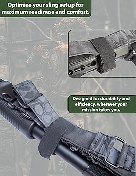 SENTRY STRAPタイプ スリング オーガナイザー Haley Strategic SENTRY STRAP スリング オーガナイザー