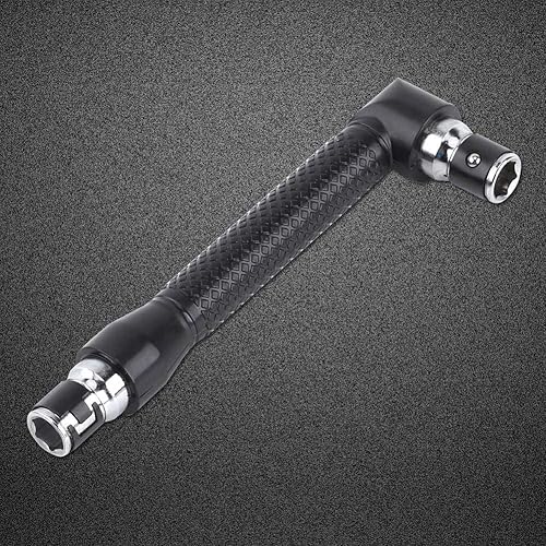 Miniatura 4 de Herramientas manuales eléctricas de grado para conductor, juego de extensión de adaptador TOPINCN con vástago hexagonal, broca de tuerca para