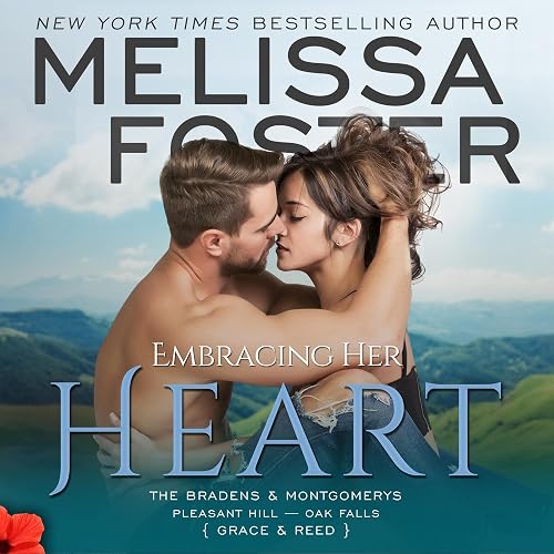 Embracing Her Heart: The Montgomerys, Book 1