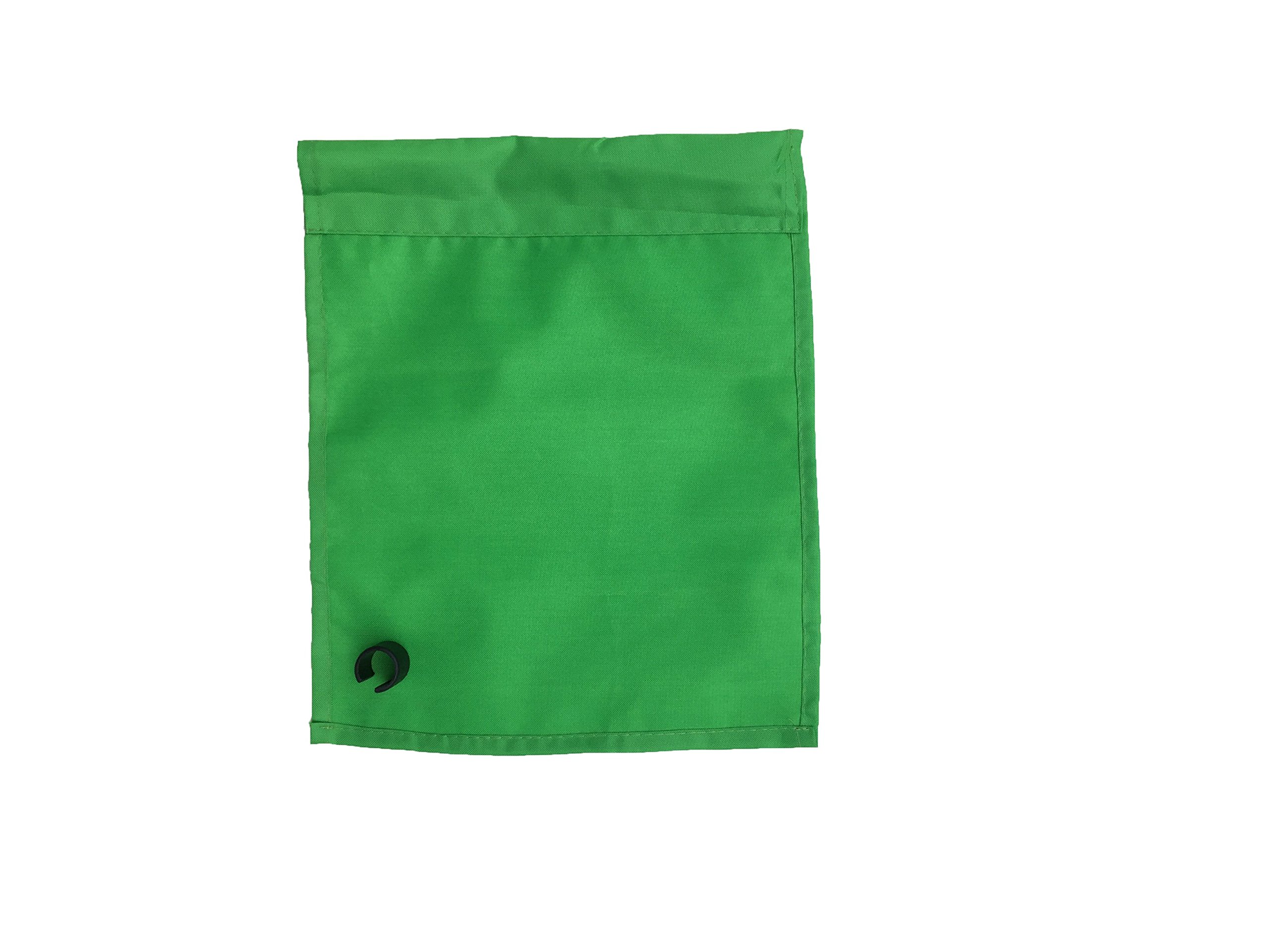 OTTOPT Flag for 20mm corner post with clip (Green)