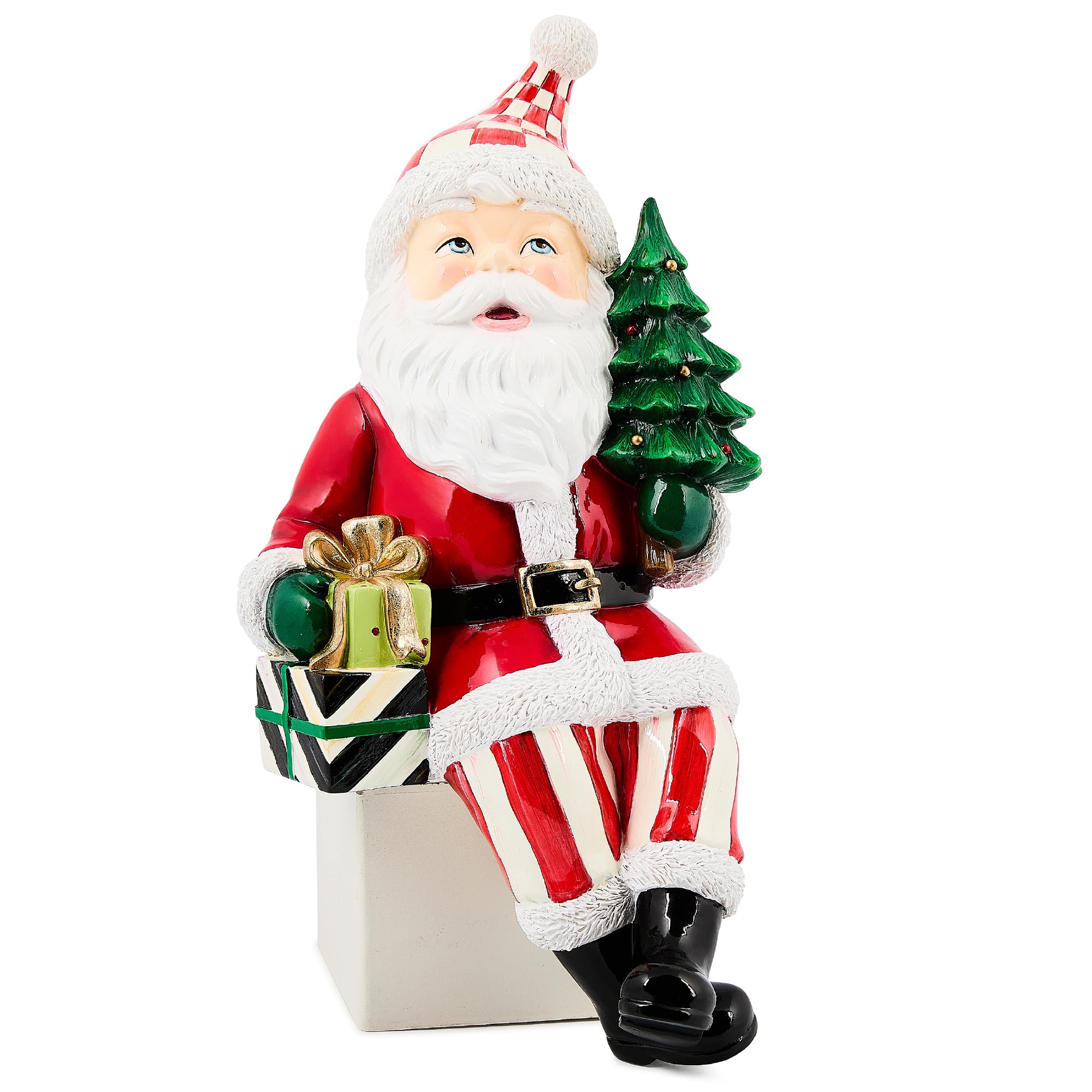 サンタクロース Santa Claus Mini Block Set | TheMiniBlock.com