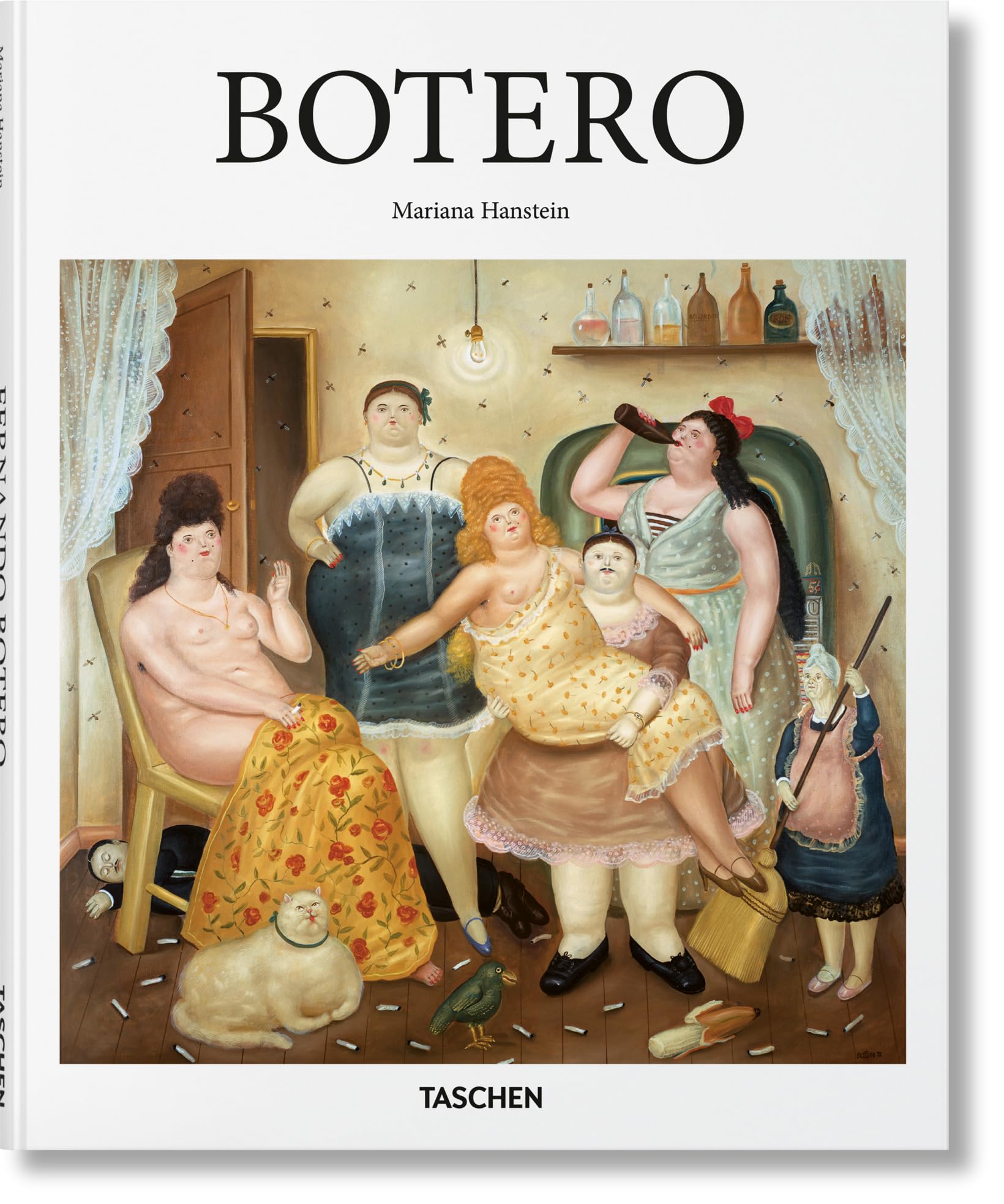 Botero Hardcover – August 30, 2017