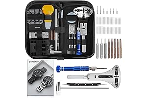 Eventronic Invicta Watch Repair Kit: The Ultimate Toolset for Watch Maintenance
