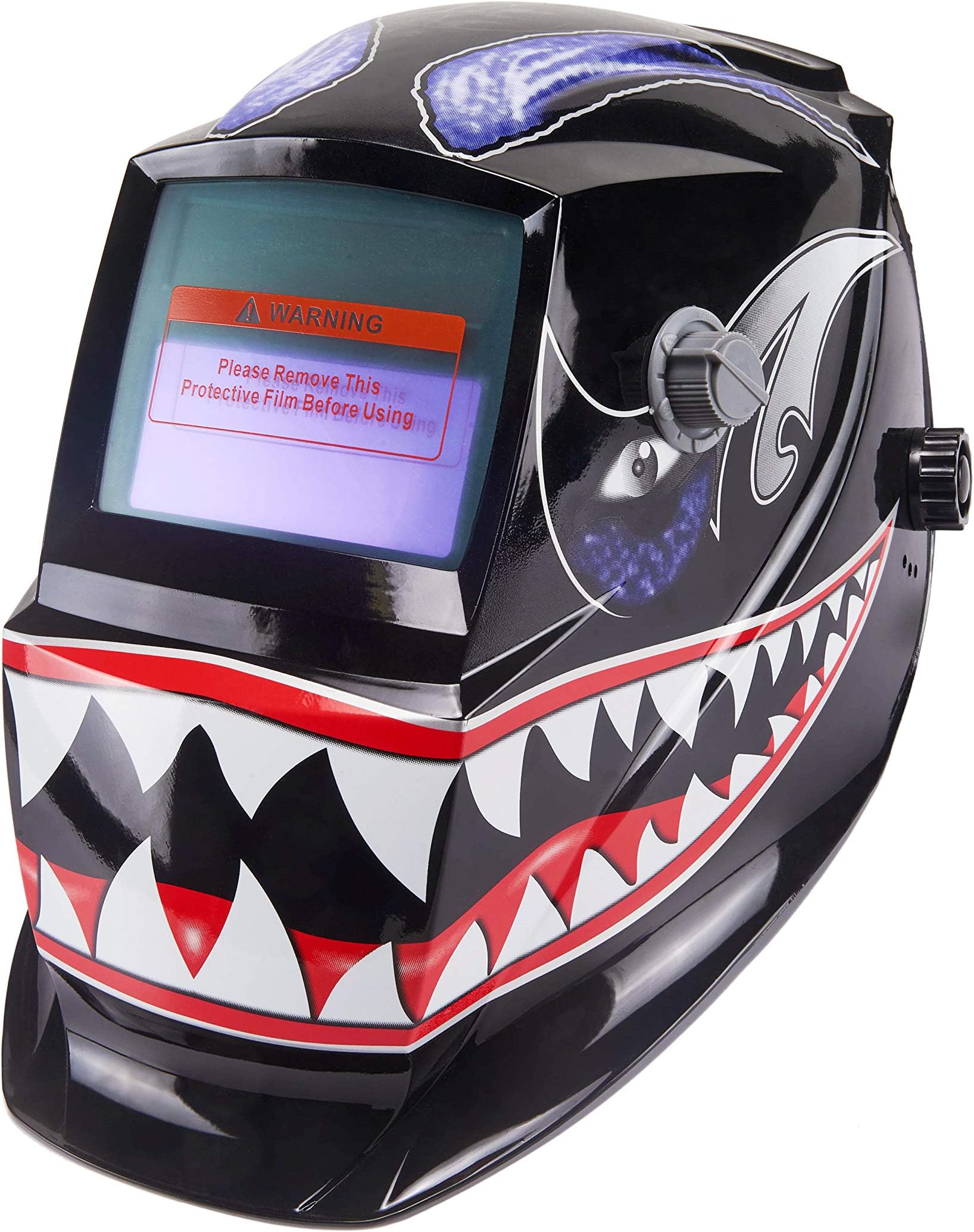 welding helmet