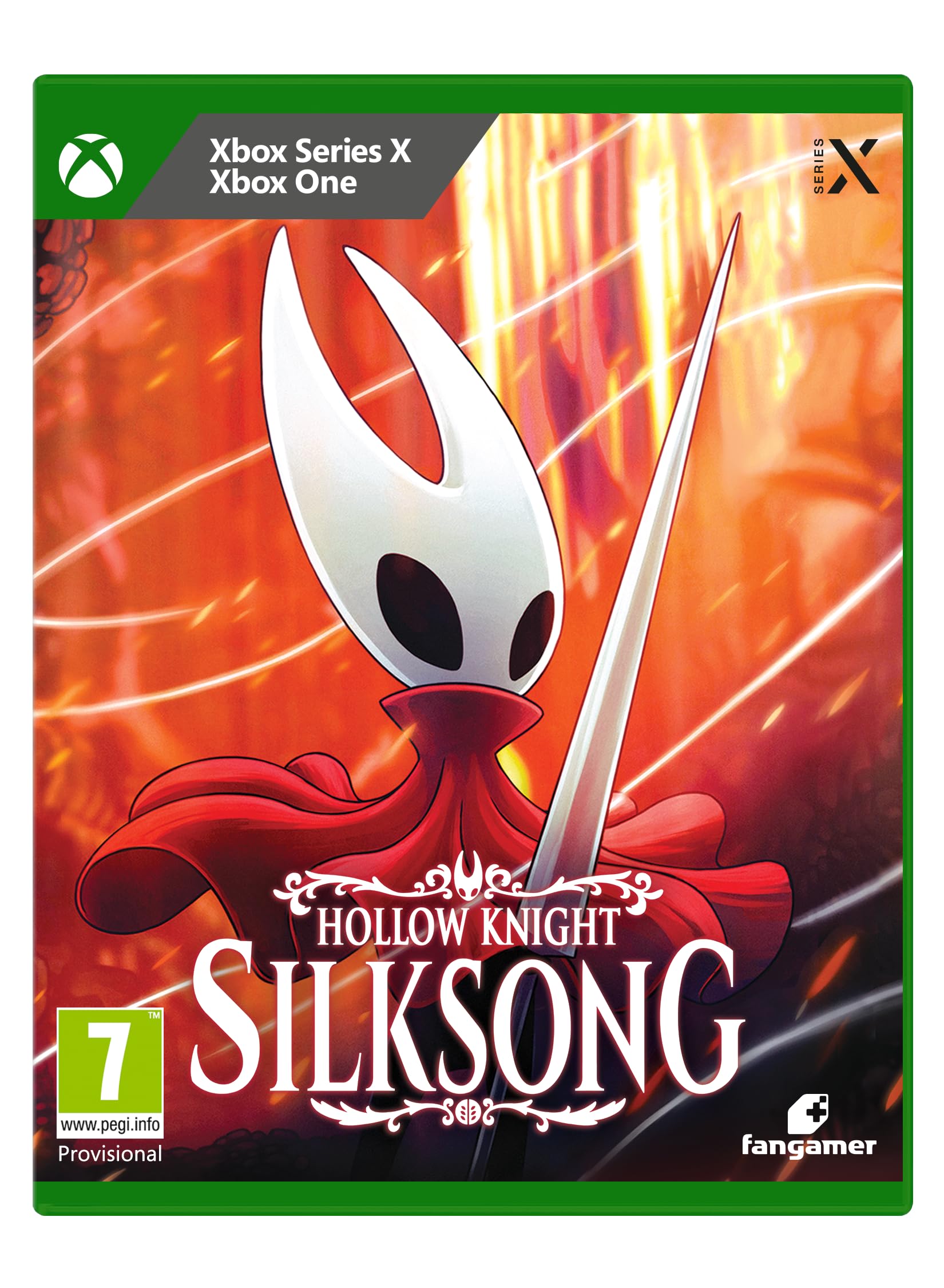 Hollow Knight: Silksong - Xbox
