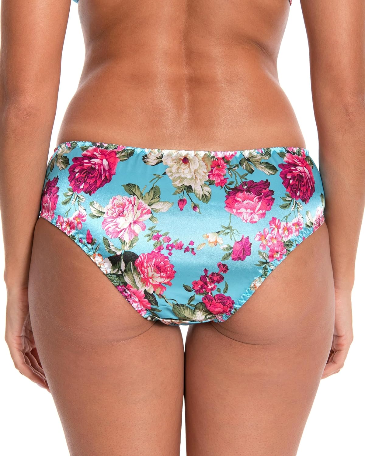 Satini Silky Satin Briefs - Soft Elastic Trim, Comfortable Elegant Lingerie, Sissy Panties - Image 8