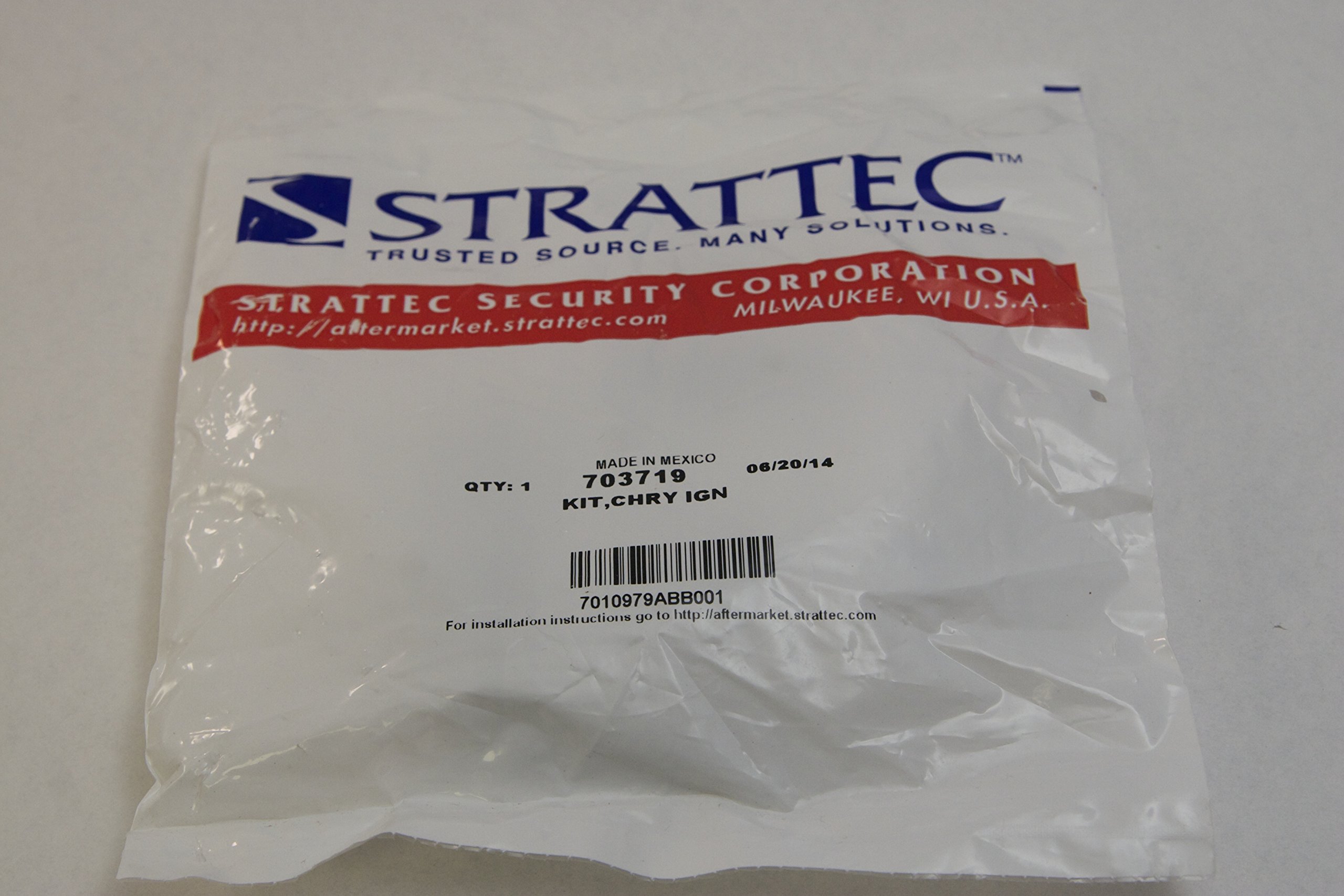 Amazon.com: 703719 Chrysler Ignition Lock - Full Repair Kit