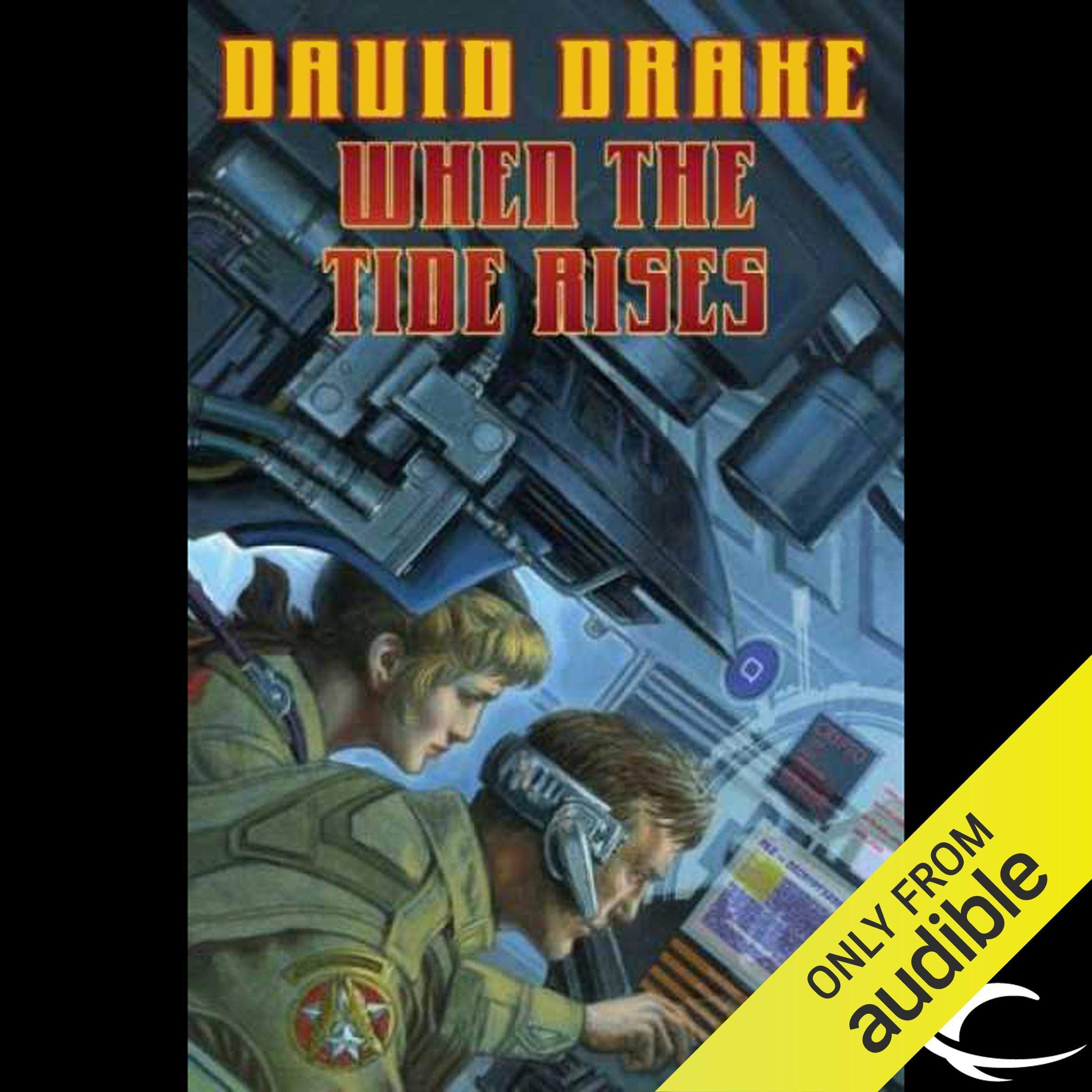 Cover art for When the Tide Rises