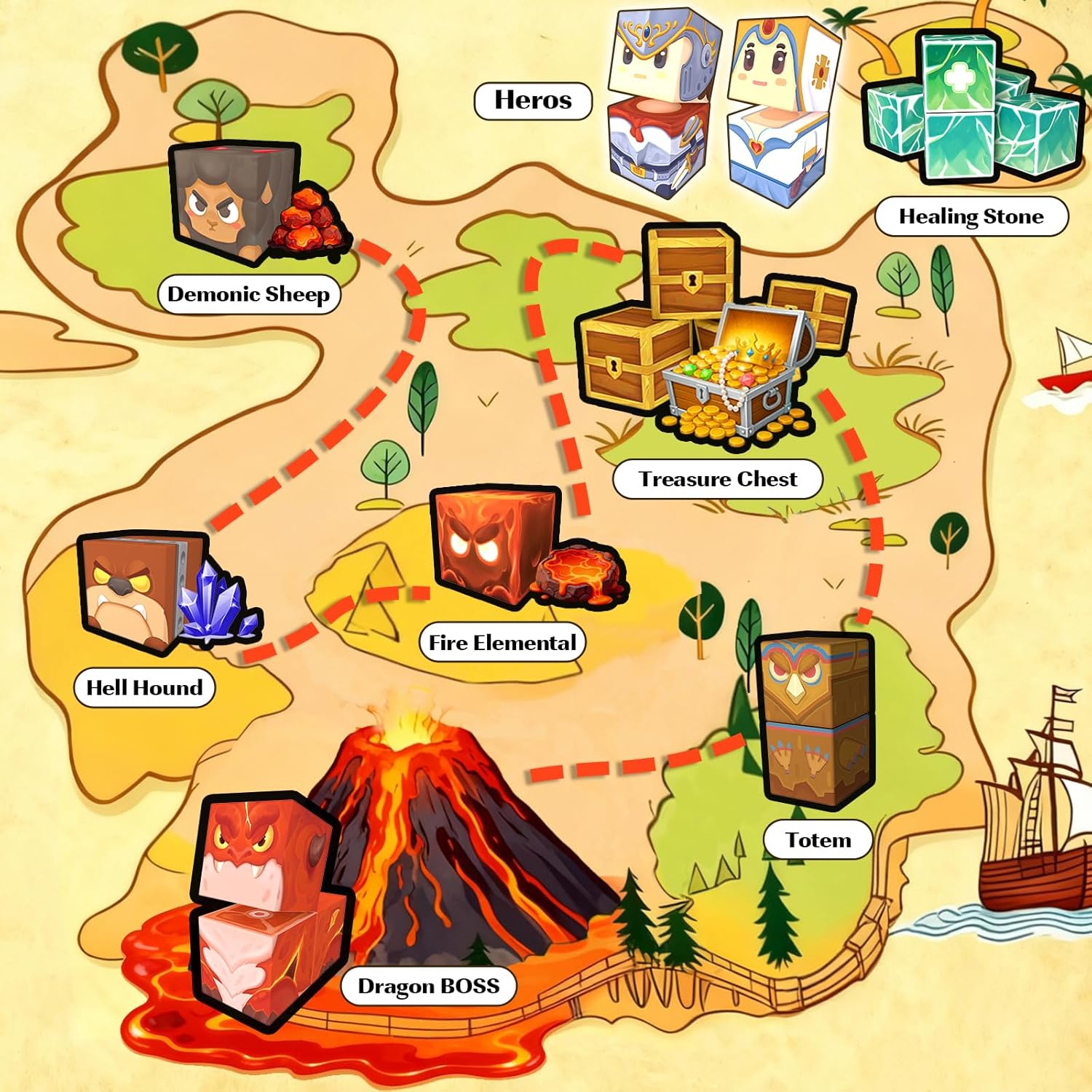 Rurvale 200Pcs Magnetic Blocks Building Toys for Toddler 3 4 5 6 7 8 Year Old Boy Girl Magnet Cubes Birthday Gift for Kids 4-8, 8-12 STEM Educational Leanrning Stacking Toy