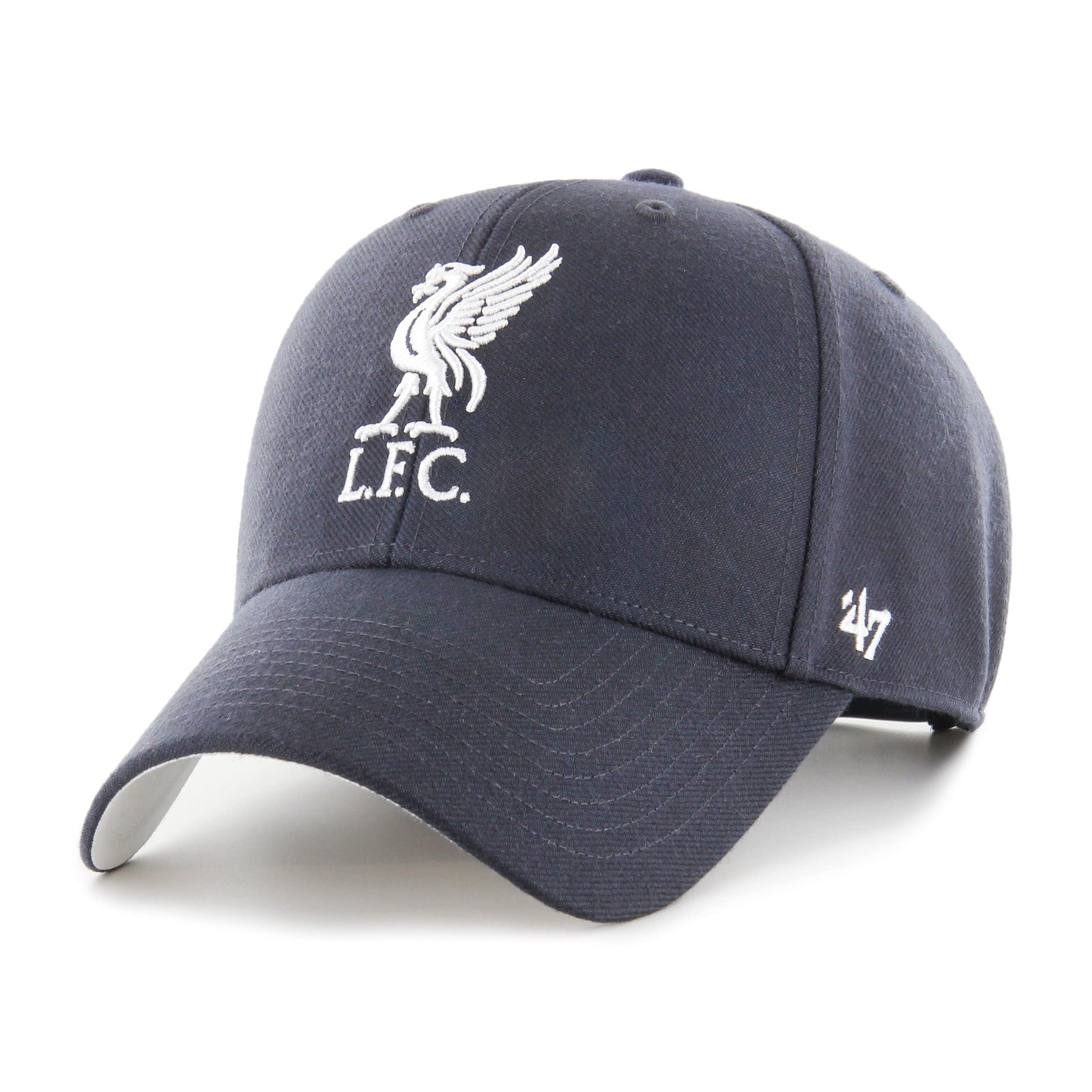 '47 FC Liverpool Navy EPL Ballpark Większość wartości P. Snapback cap