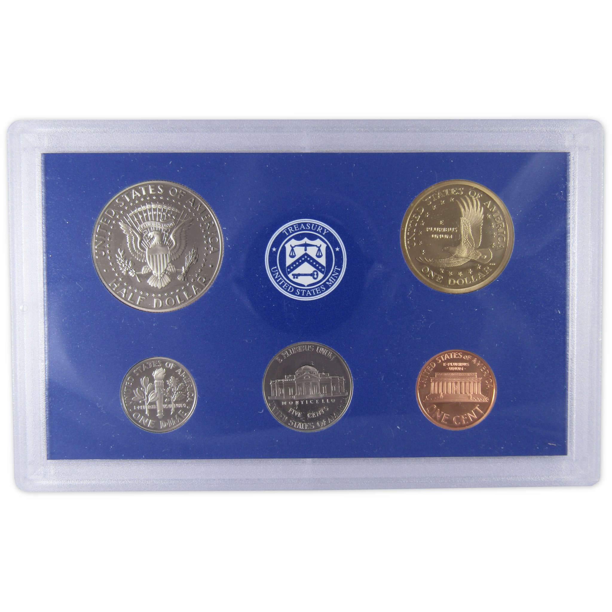 2006 U.S. MINT 50 STATE QTRS 5 COIN 90% SILVER PROOF SET, GEM COINS IN Sealed Ogp Coa - Foto 4