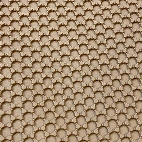 Miniatura 6 de Tapete antideslizante ultra grande impermeable para alimentación de mascotas y cuenco de alimentos, mantiene el lugar de comedor de tu perro o gato