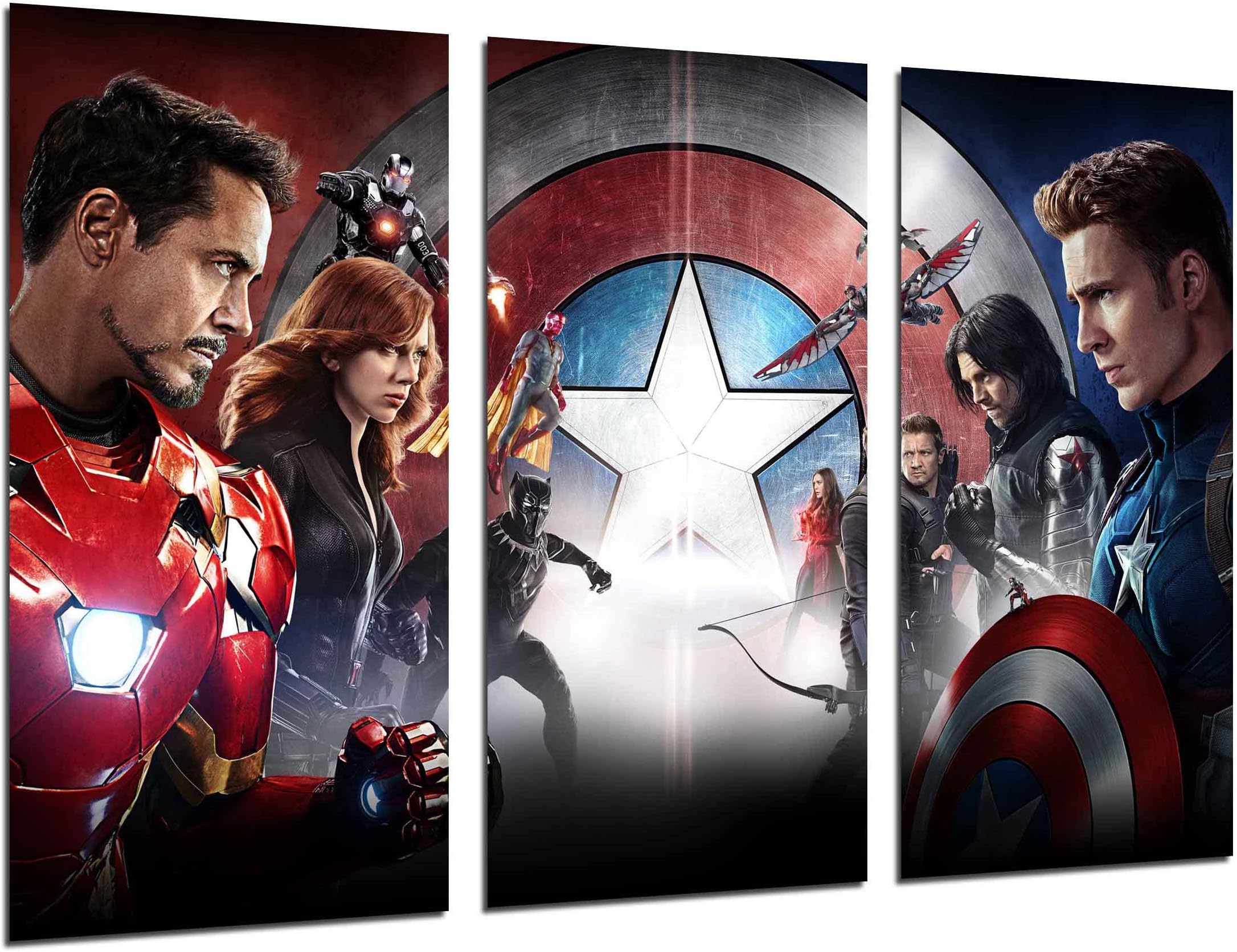 Grupo Erik: Poster Marvel Loki, Poster da parete Marvel di Loki, 61x91,5cm, carta lucida, Poster