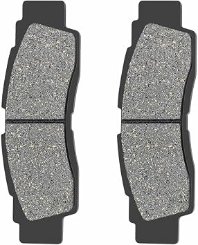 Motorcycle Parts Front & Rear Brake Pads For Y&amaha YXZ1000R YXZ1000 YXZ 1000 R EPS Special Edition 2016-2021 2HC-25805-00-00