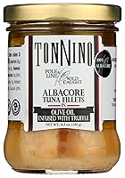 Algopix Similar Product 10 - Tonnino Albacore Tuna Fillets Truff