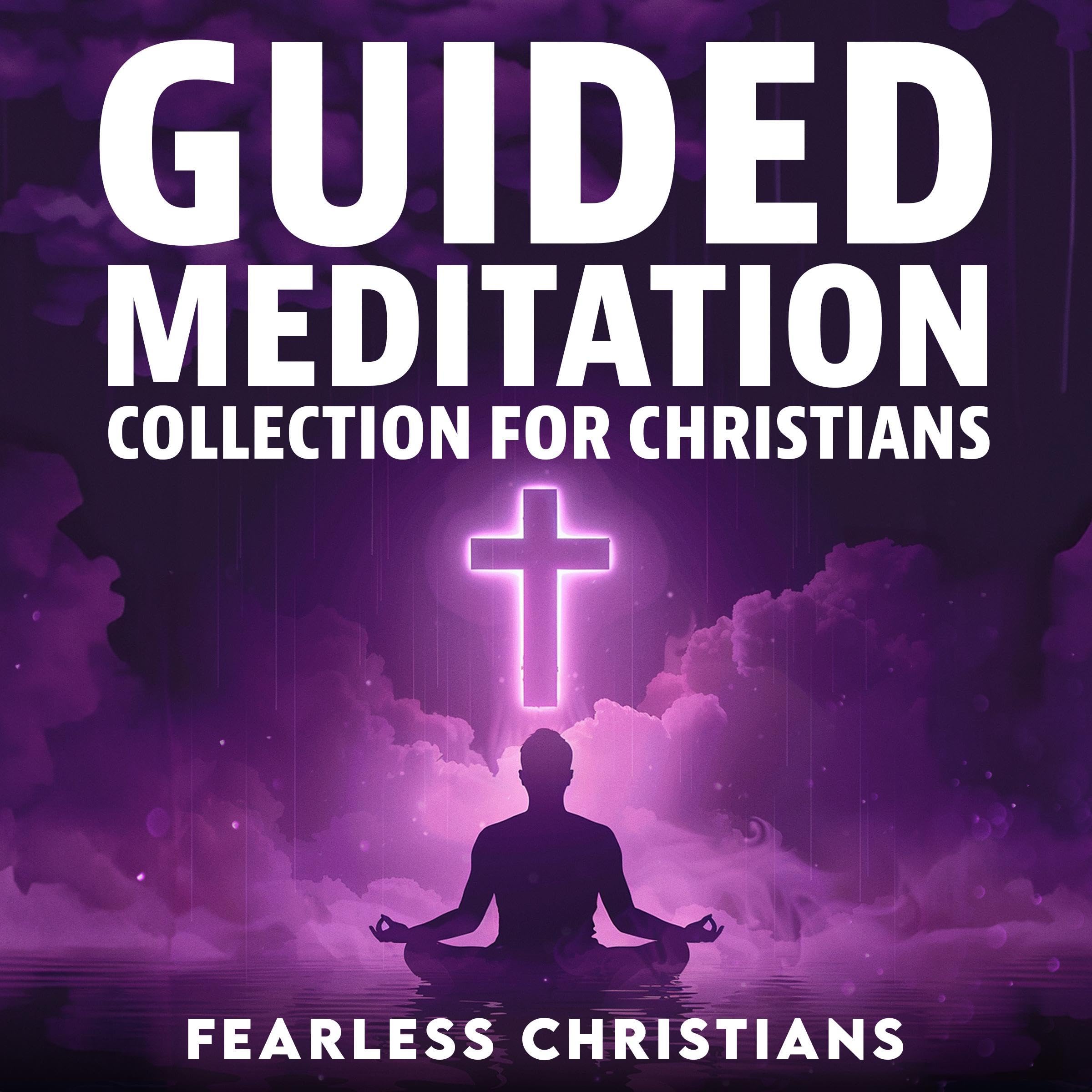 Cover art for Guided Meditation Collection for Christians