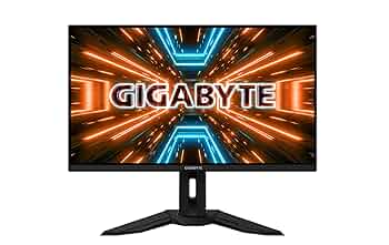 GIGABYTE M32Q (32型/WQHD/IPS/165Hz) Amazon.com: GIGABYTE M32QC 32