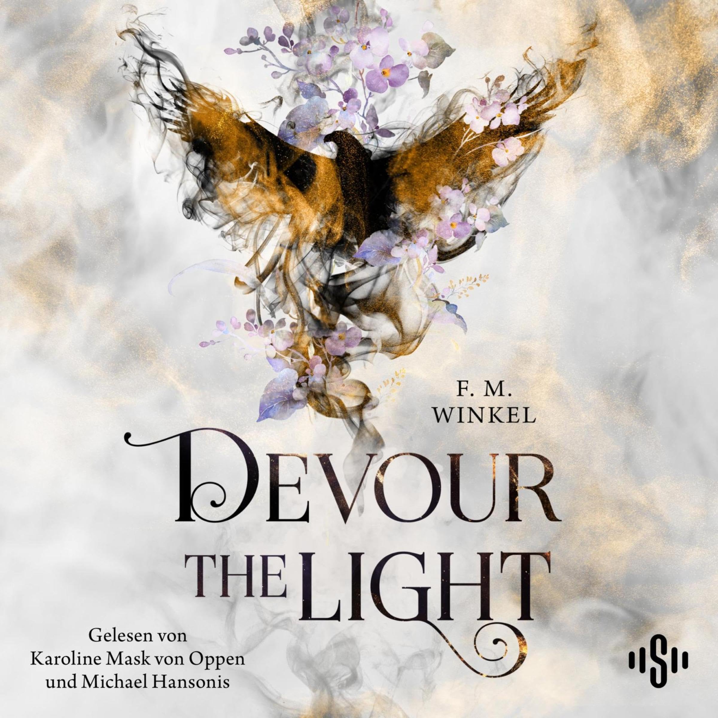 Cover art for Devour the Light