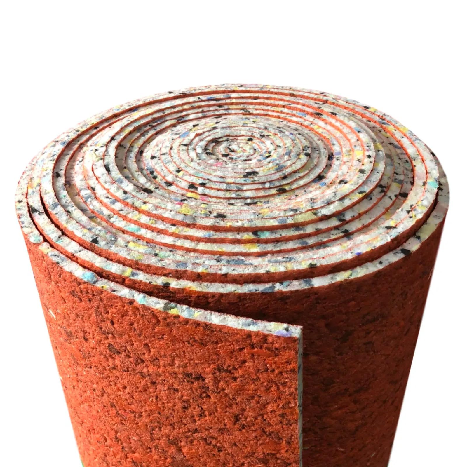Carpet Underlay PU Foam 8mm 10mm 12mm Multiple (8mm Thick - 10m2)
