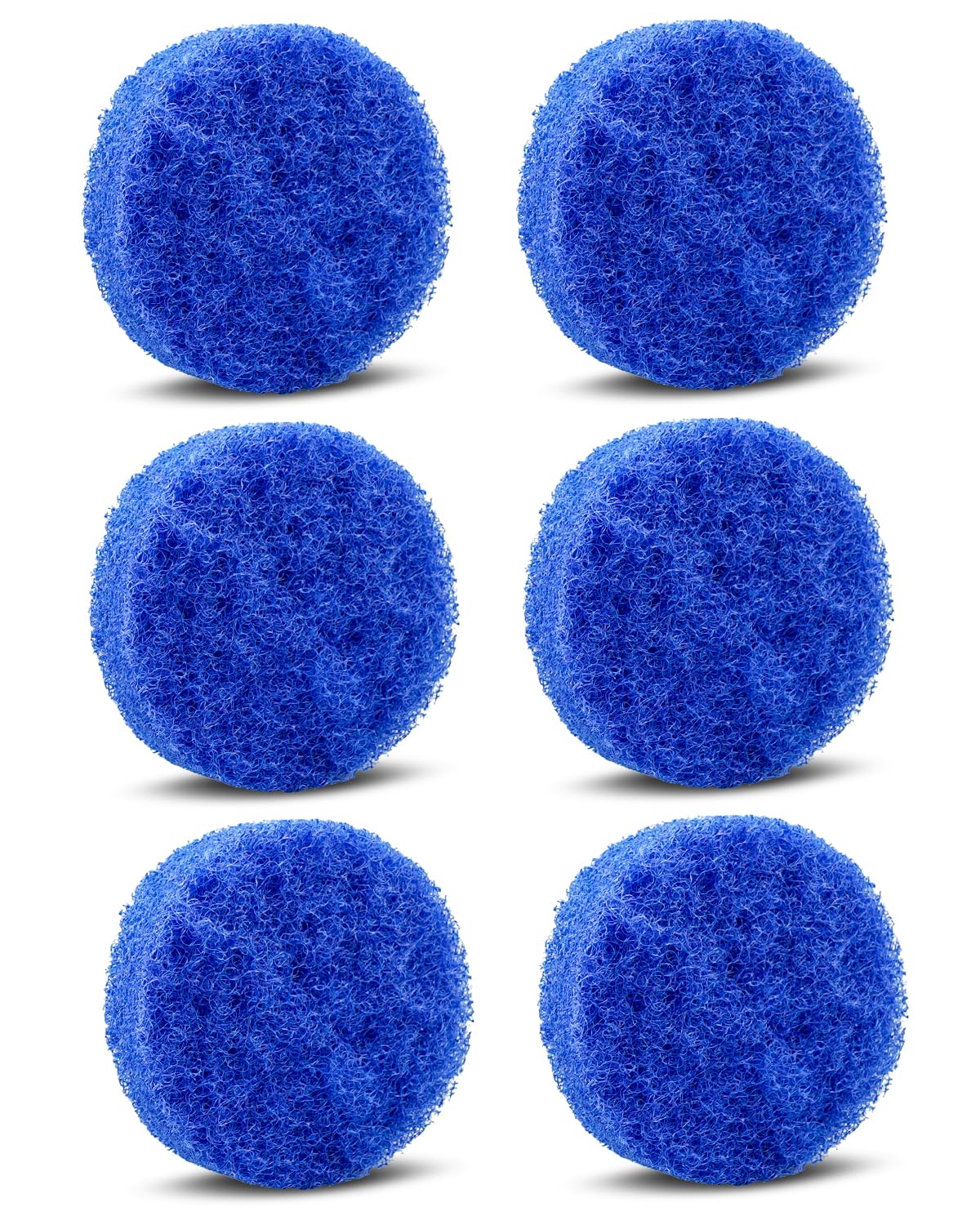 Scrub Pad Fit for Black Decker PKS160 Power Scrubber Power Scrubber Scrub Pad Replace 90511586 Clean a Bath