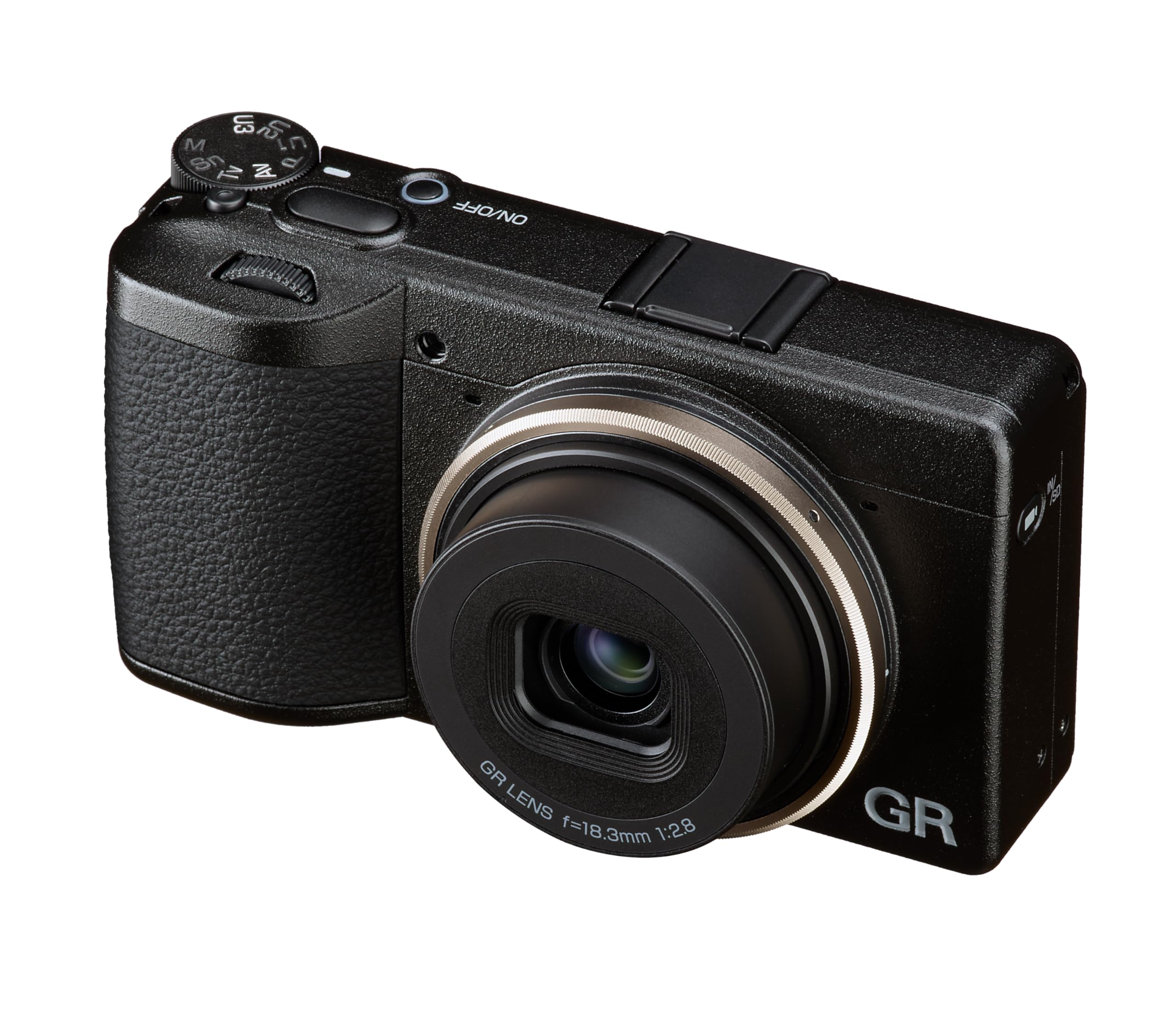 Ricoh Ring Cover GN-3 (ciemnoszary)