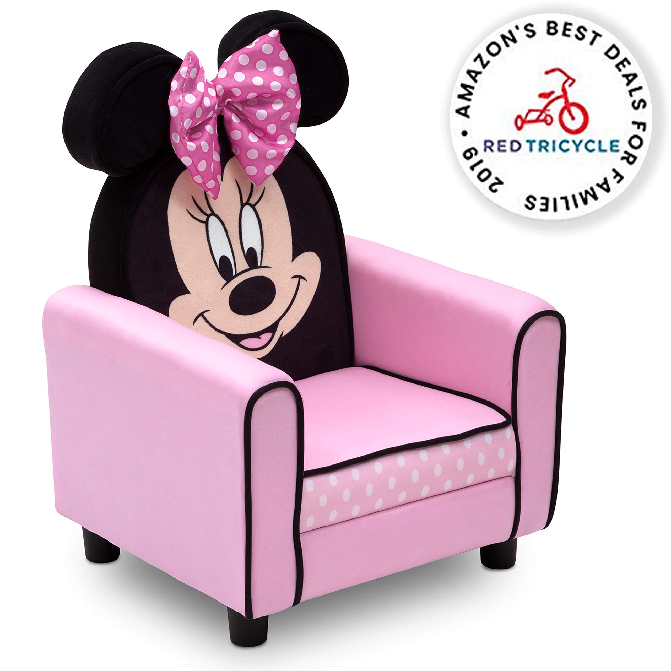 Minnie mouse light up chair hotsell