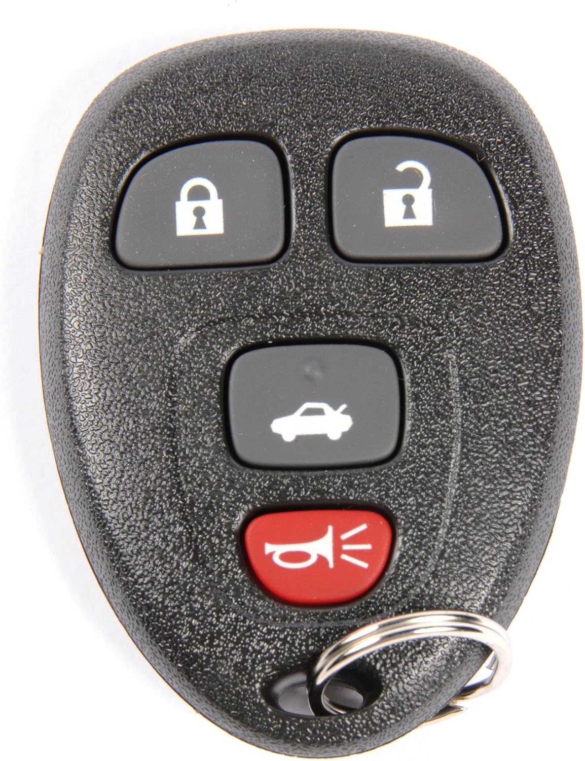 ACDelco 15252034 GM Original Equipment 4 Button Keyless Entry Remote