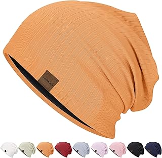 Sponsored You’re seeing this ad based on the product’s relevance to your search query.Learn more about this advertisement HAMUNI Slouchy Beanie Hip-Hop Soft Lightweight Running Beanie Hat Breathability Adult Gnome Hats Chemo Cap Skull Cap for Men Women
