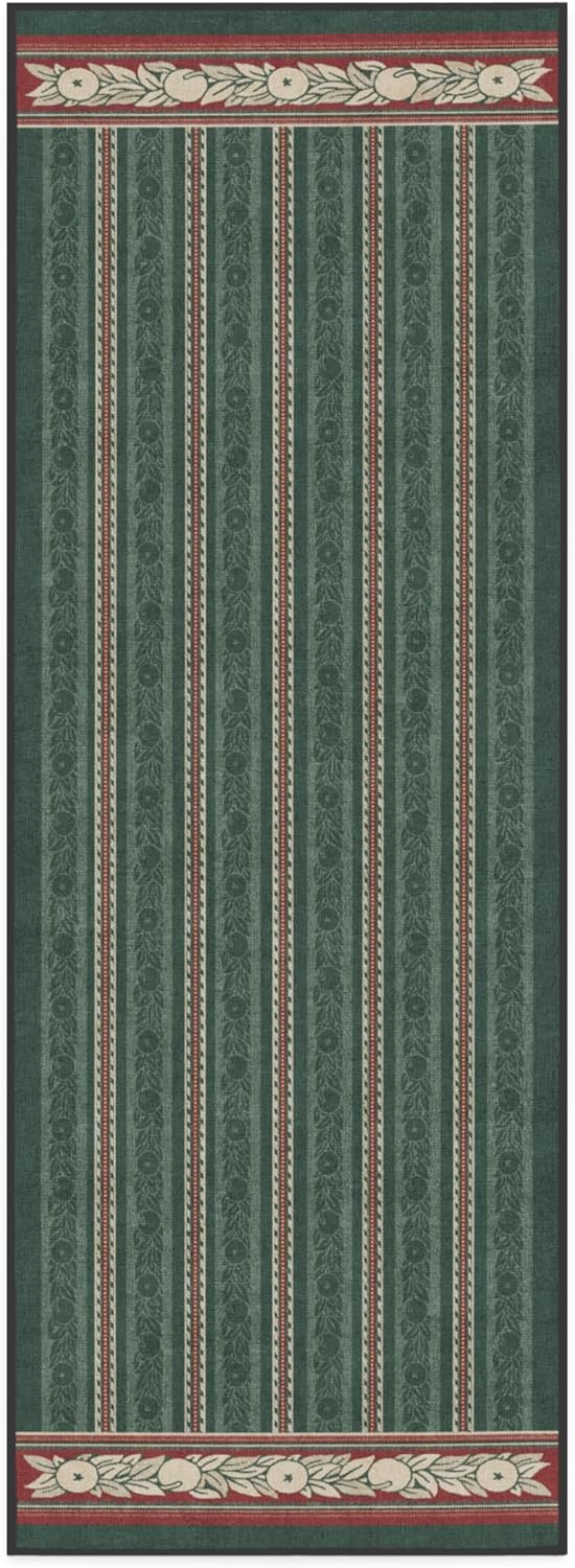 Morris & Co Runner Rug Perfect Indoor Outdoor Machine