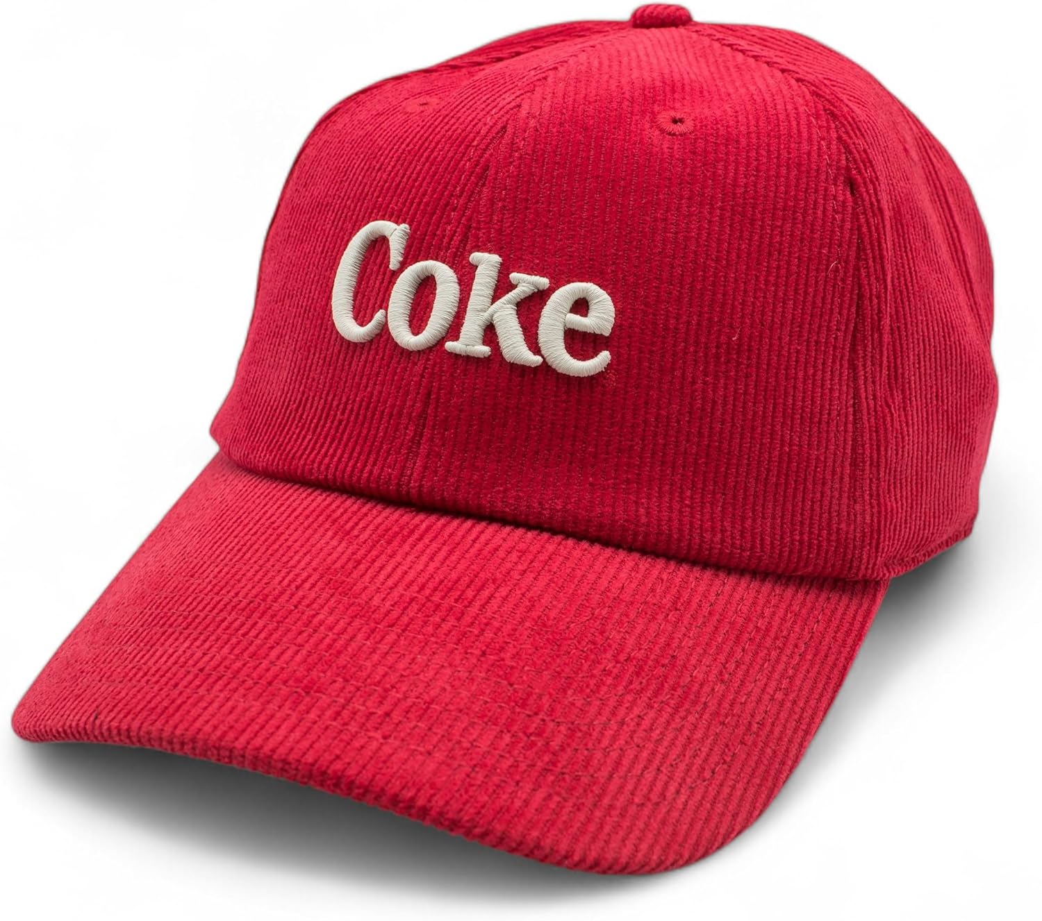 AMERICAN NEEDLE Coke Coca Cola Unisex Adjustable Snapback Baseball Hat
