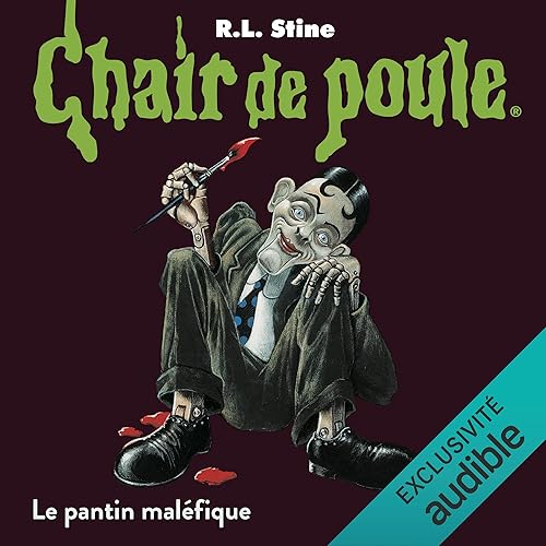 Le pantin maléfique: Chair de Poule 14