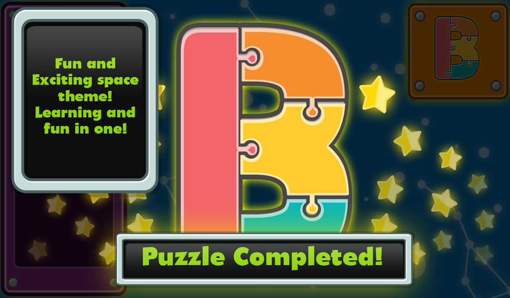 Alphabet Jigsaw - Educational Spelling Game for Kids - App on Amazon ...