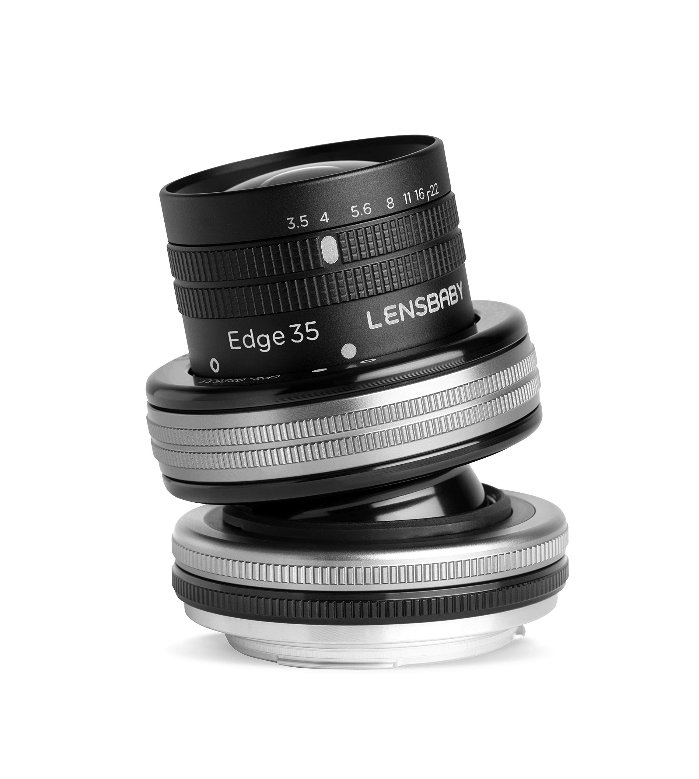 LENSBABY コンポーザー プロII Edge 80 キヤノン RFマウント LENSBABY コンポーザー プロII Edge 80 キヤノン RFマウント