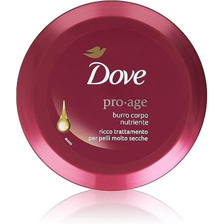 dove pro age body butter