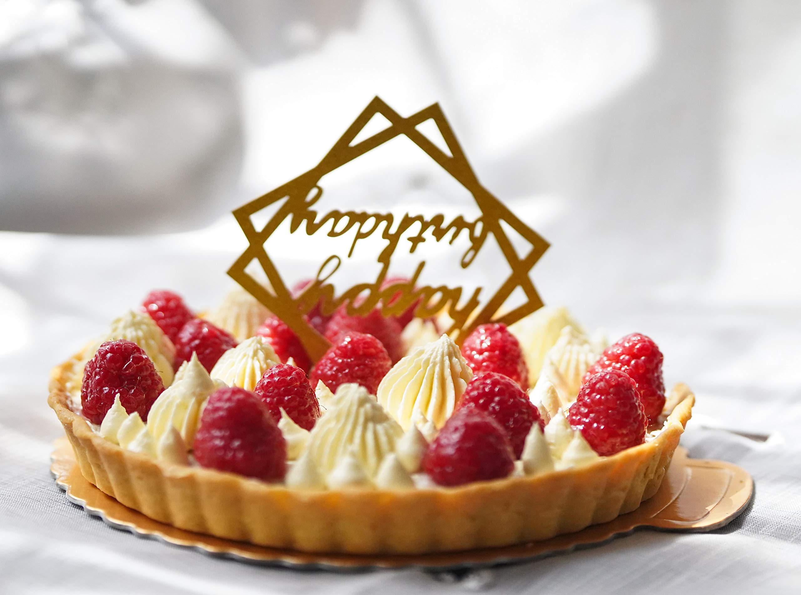 Bäcker & Lecker 6X Quicheformen mit 20 Papier-Tortenspitzen Obstkuchenform mit Hebeboden Backform für Quiche 10 cm (Mehrweg)