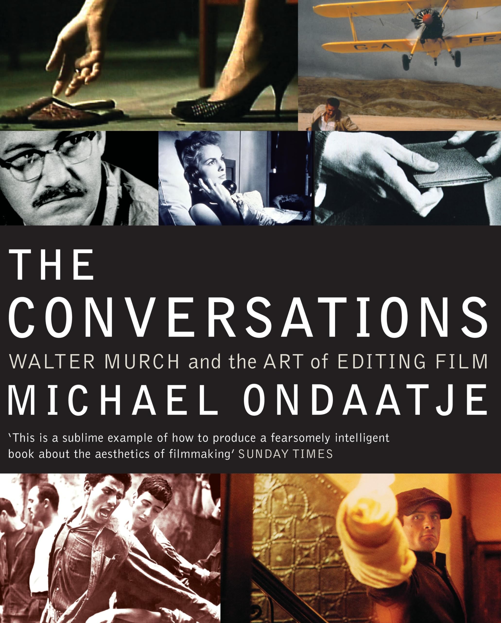 The Conversations: Walter Murch and the Art of Editing Film