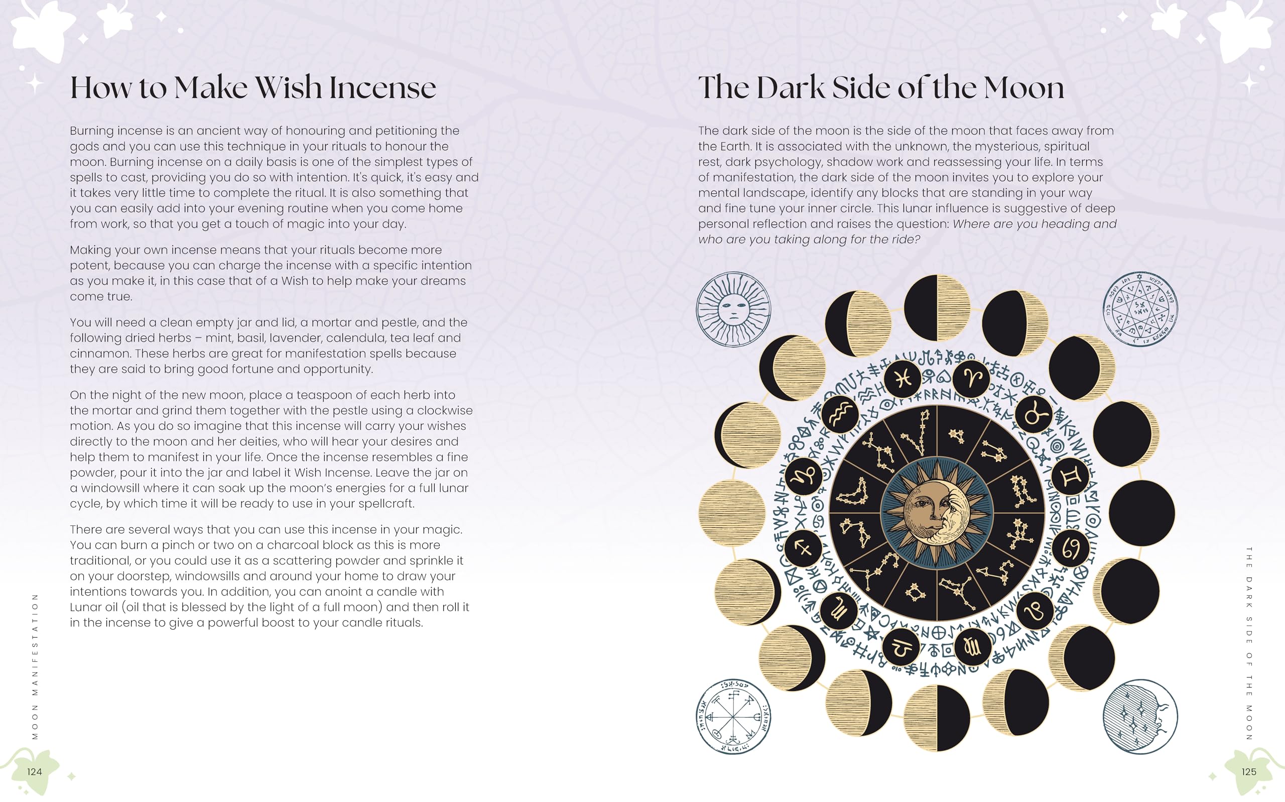 Natural Magic: Craft Spells in Alignment With Nature and the Magical World