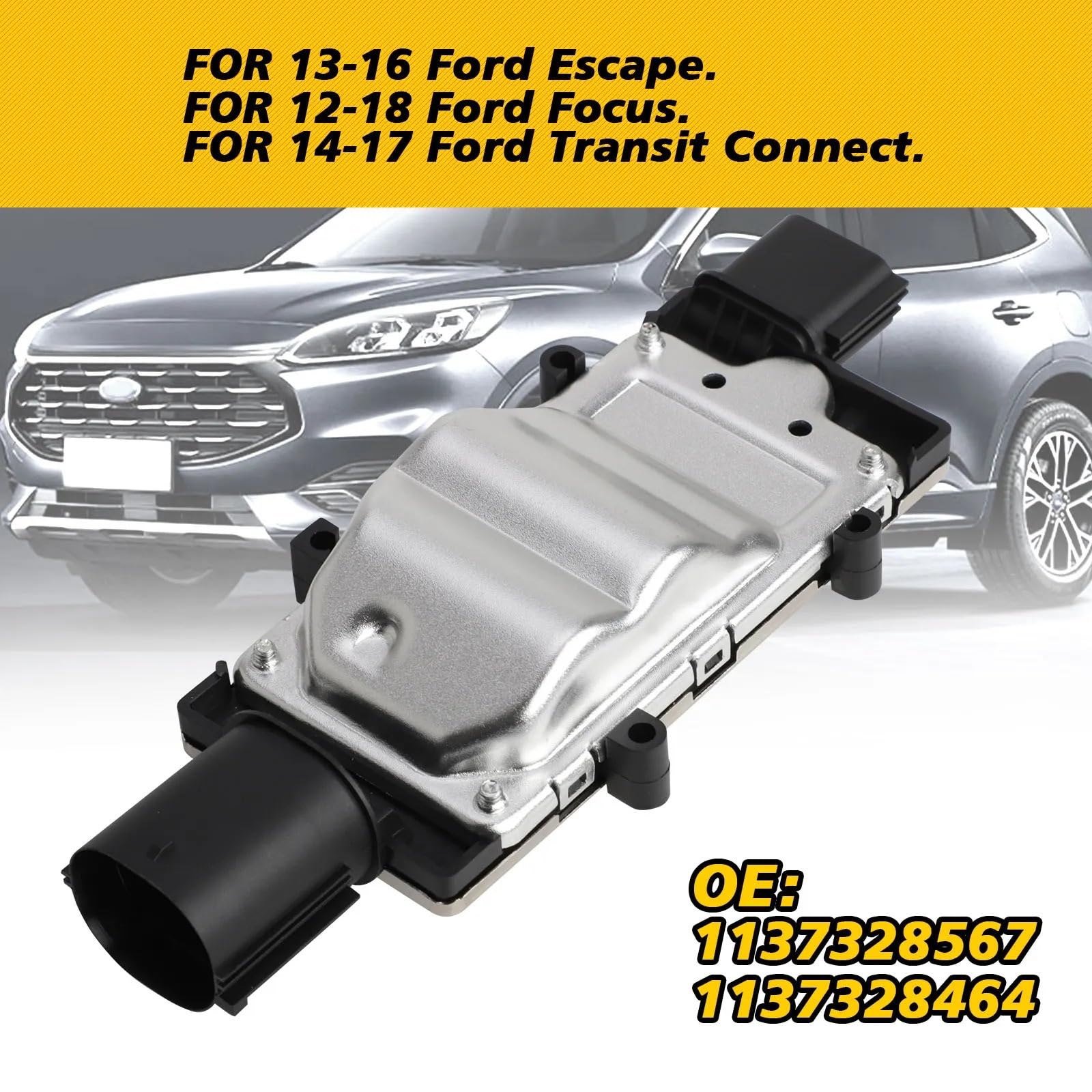 núcleo calefactor vehículo Para Ford Escape para Focus para conectar 12-18