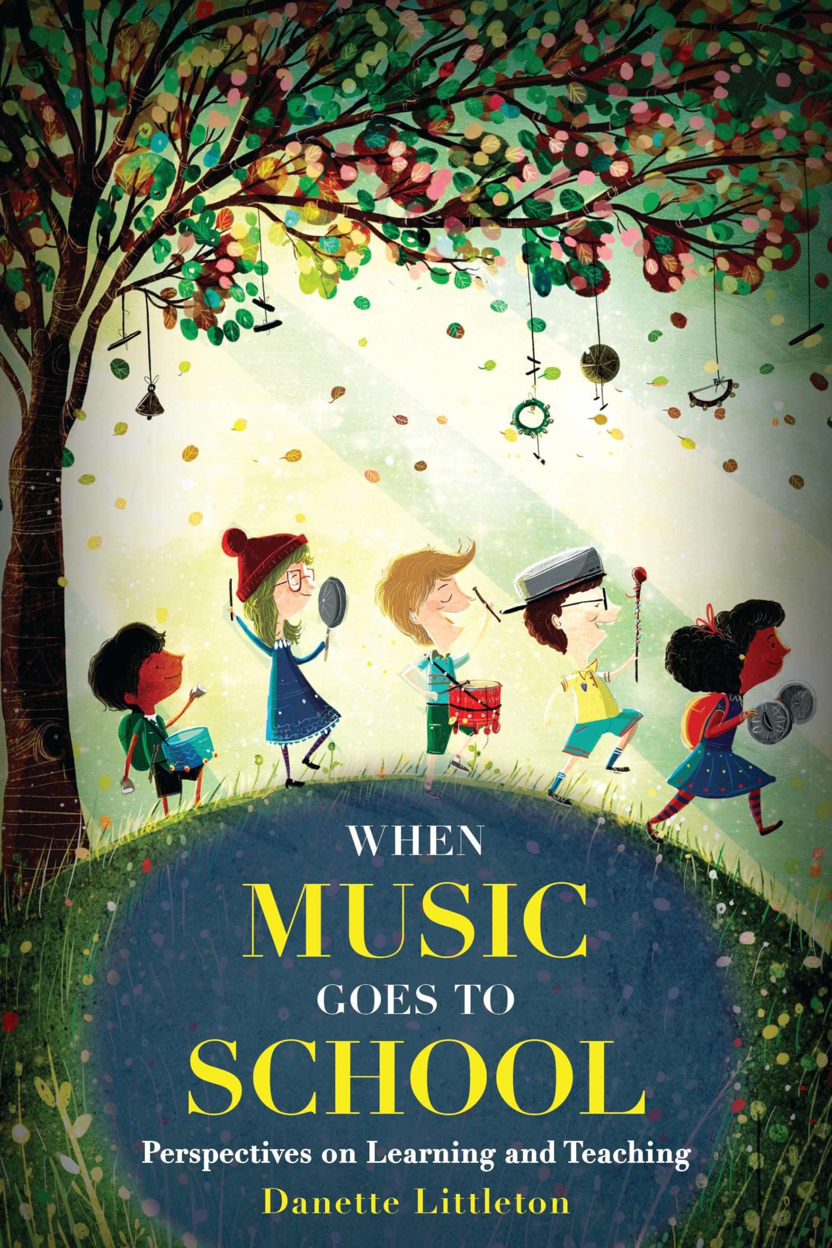 When Music Goes to School Livre Anglais Pédagogie Musicale