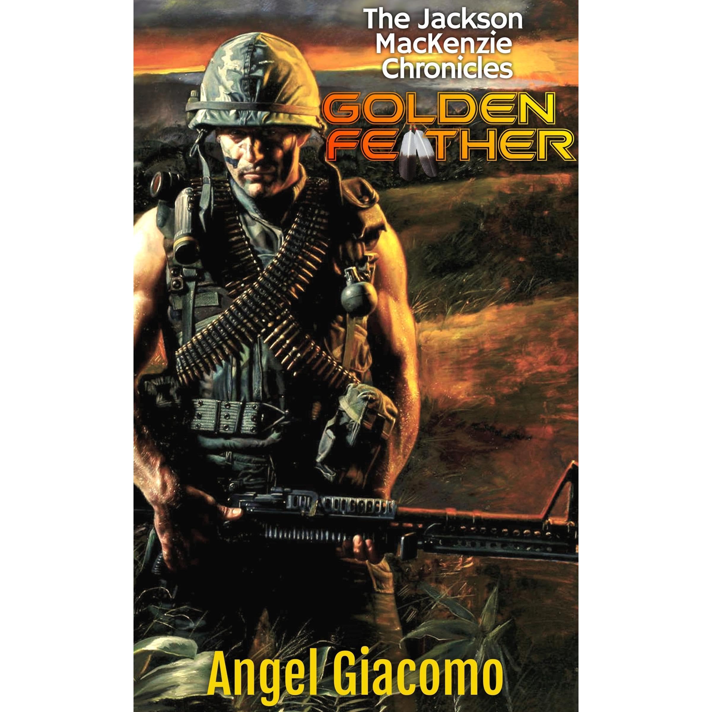 The Jackson MacKenzie Chronicles