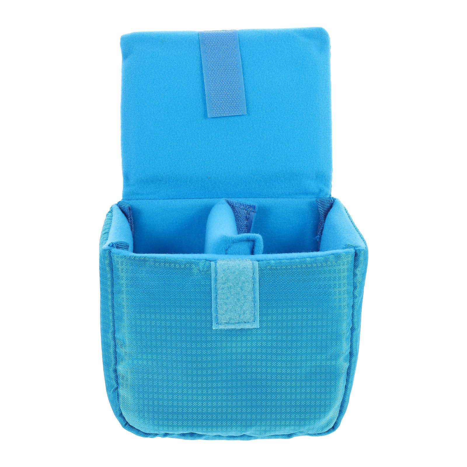 Funda protectora para lentes de cámara con diseño acolchado resistente al agua 8