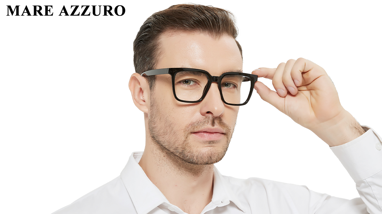 Man, Matter, morphosis アアルト/タピオヴァーラ Amazon.com: MARE AZZURO Large Reading Glasses 1.0+ Men Oversized