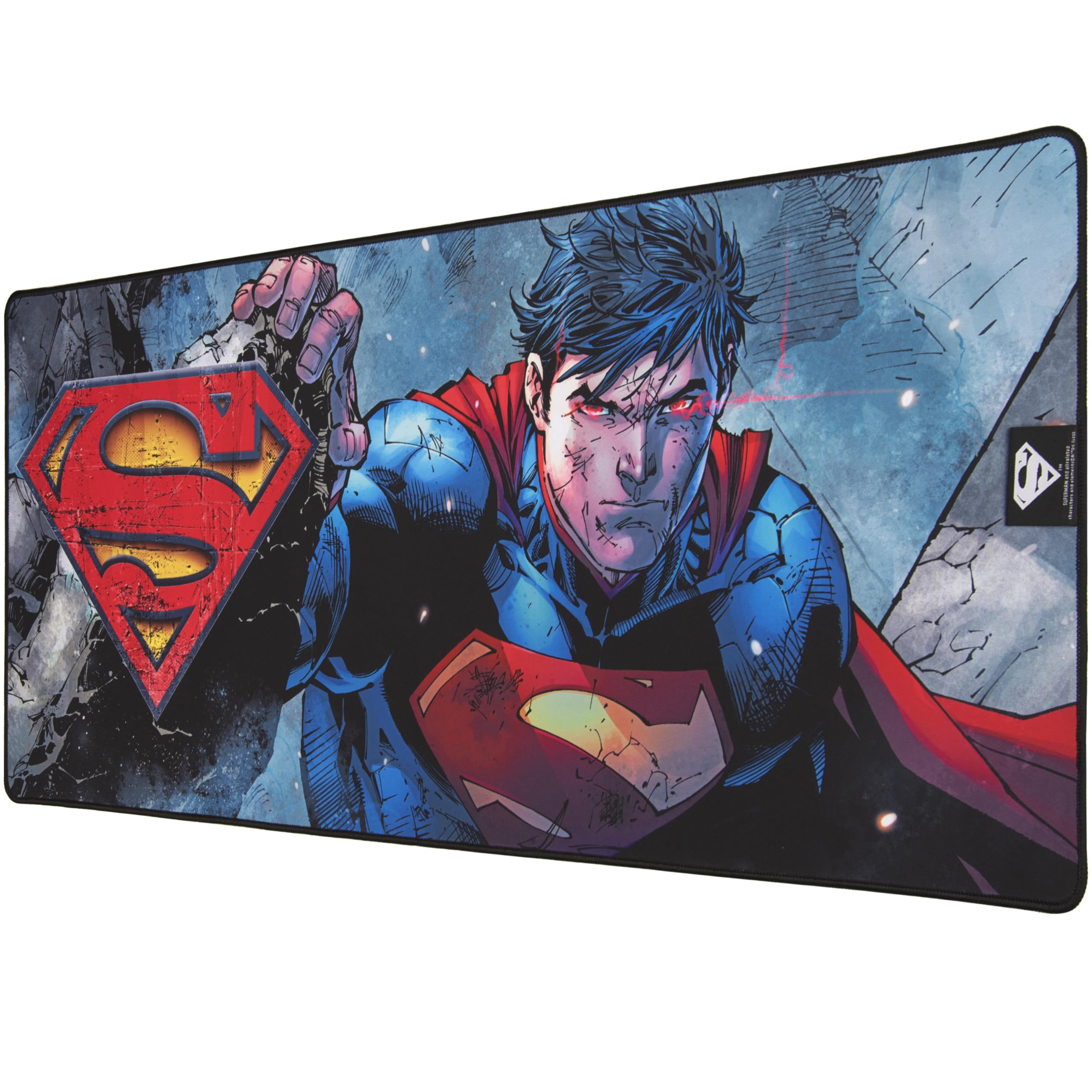 Multi - Mouse Mat XXL - Superman (Electronic Games)