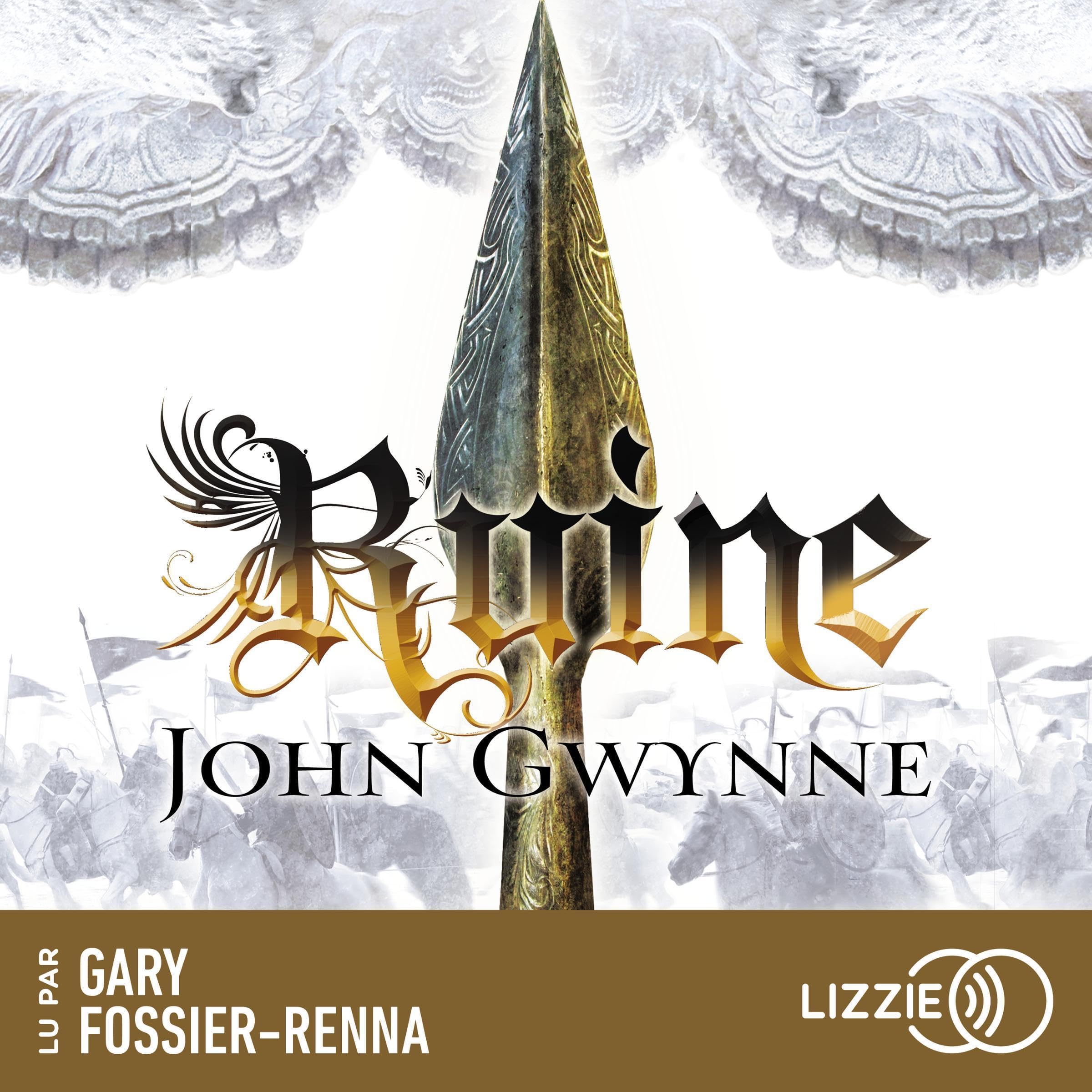 Cover art for Ruine
