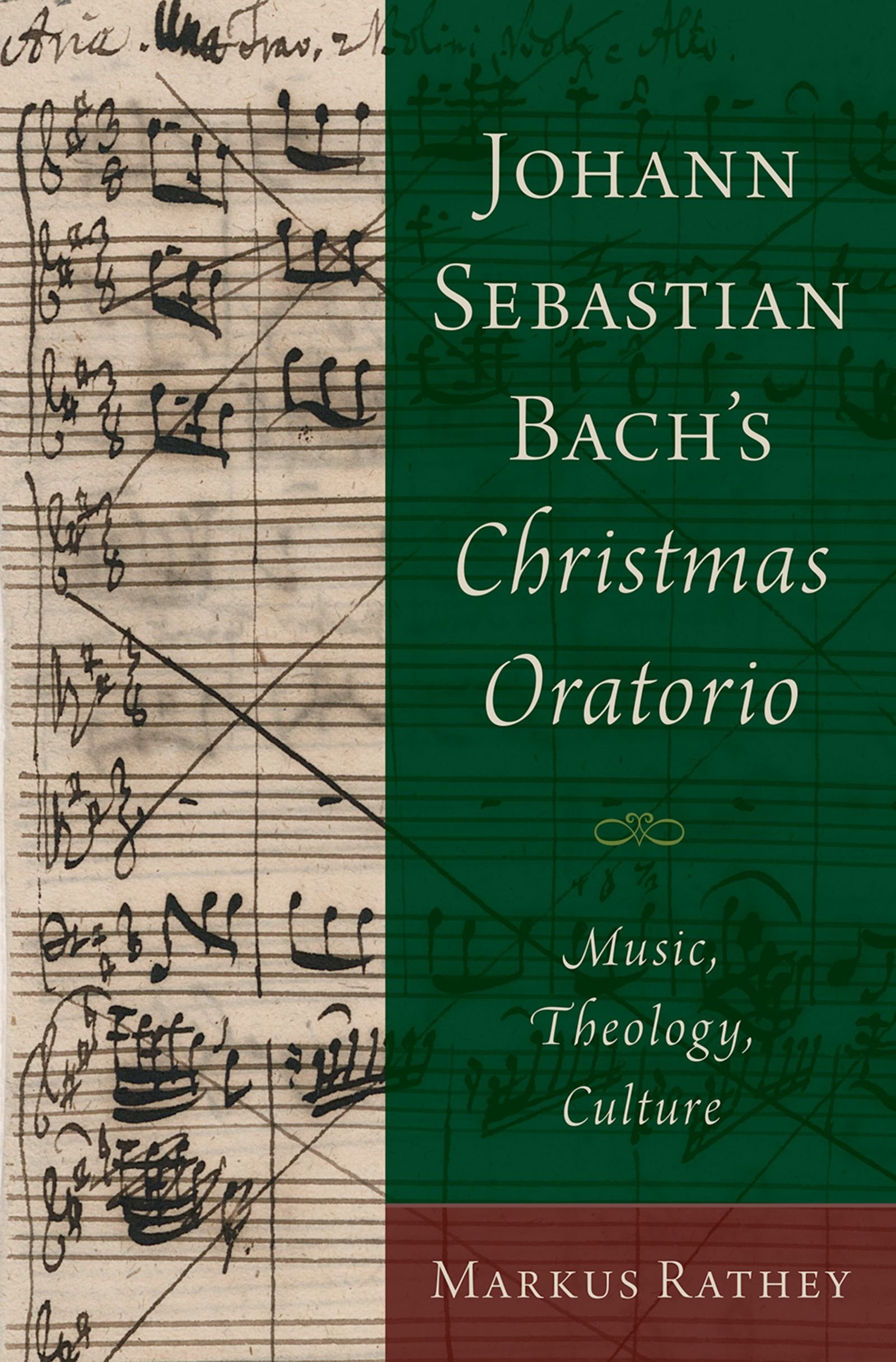 Bach Christmas Oratorio l'ouvrage académique de référence en anglais