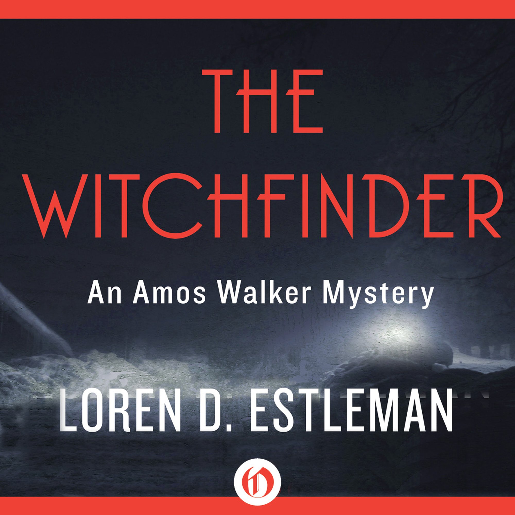 Cover art for The Witchfinder